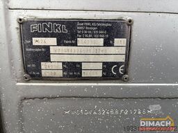 Scania R500 6X2 V8 - vol lucht - 6x2*4 veewagen - 3 vl...