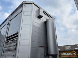 Scania R500 6X2 V8 - vol lucht - 6x2*4 veewagen - 3 vl...