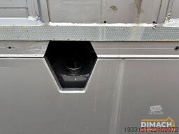 Scania R500 6X2 V8 - vol lucht - 6x2*4 veewagen - 3 vl...