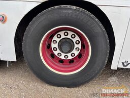 Scania R500 6X2 V8 - vol lucht - 6x2*4 veewagen - 3 vl...