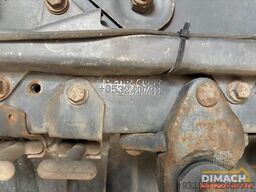 Scania R500 6X2 V8 - vol lucht - 6x2*4 veewagen - 3 vl...
