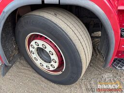 Scania R500 6X2 V8 - vol lucht - 6x2*4 veewagen - 3 vl...