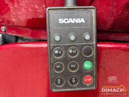 Scania R500 6X2 V8 - vol lucht - 6x2*4 veewagen - 3 vl...
