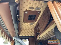 Scania R500 6X2 V8 - vol lucht - 6x2*4 veewagen - 3 vl...