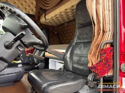 Scania R500 6X2 V8 - vol lucht - 6x2*4 veewagen - 3 vl...