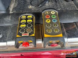 Scania R500 6X2 V8 - vol lucht - 6x2*4 veewagen - 3 vl...
