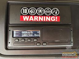 Scania R500 6X2 V8 - vol lucht - 6x2*4 veewagen - 3 vl...