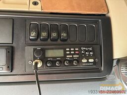 Scania R500 6X2 V8 - vol lucht - 6x2*4 veewagen - 3 vl...