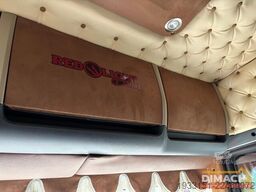 Scania R500 6X2 V8 - vol lucht - 6x2*4 veewagen - 3 vl...