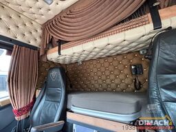 Scania R500 6X2 V8 - vol lucht - 6x2*4 veewagen - 3 vl...