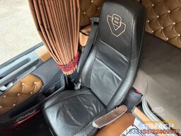 Scania R500 6X2 V8 - vol lucht - 6x2*4 veewagen - 3 vl...