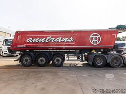 SCHMITZ SCB-S3D-ALU  - 10 VLN - 30 M3