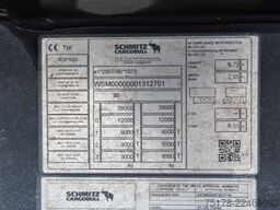 SCHMITZ SCB-S3D-ALU  - 10 VLN - 30 M3