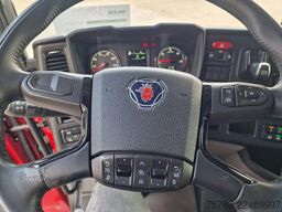 Scania S460 4X2 - steel / air - retarder - night clima...