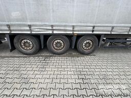 Schmitz Cargobull Curtainsider Standard