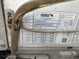 Schmitz Cargobull Curtainsider Standard