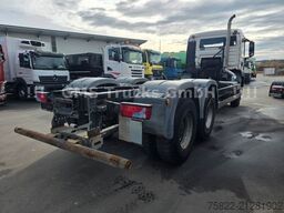 MAN TGS 33.320 / WENIG KM / 6X4 / Full Steel /Manual