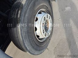 MAN TGS 33.320 / WENIG KM / 6X4 / Full Steel /Manual