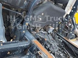 MAN TGS 33.320 / WENIG KM / 6X4 / Full Steel /Manual