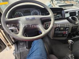 MAN TGS 33.320 / WENIG KM / 6X4 / Full Steel /Manual