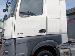 MERCEDES-BENZ Actros 1848 / Volumen-Mega / ÖL Ret / Park Cool