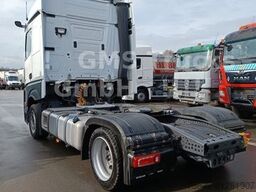 MERCEDES-BENZ Actros 1848 / Volumen-Mega / ÖL Ret / Park Cool