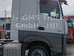 MERCEDES-BENZ Actros 1848 / Volumen-Mega / ÖL Ret / Park Cool