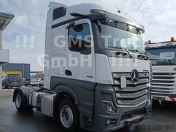 MERCEDES-BENZ Actros 1848 / Volumen-Mega / ÖL Ret / Park Cool