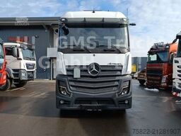 MERCEDES-BENZ Actros 1848 / Volumen-Mega / ÖL Ret / Park Cool