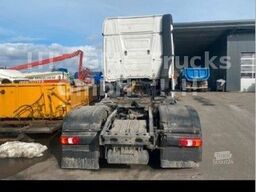 MERCEDES-BENZ Actros 1845 / Retarder / Standklima / Big Speace