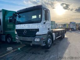 MERCEDES-BENZ Actros 2636 / 6X4 / Full Steel / 3 Pedal