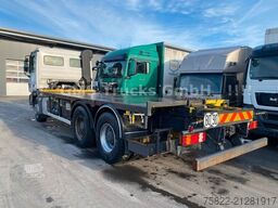 MERCEDES-BENZ Actros 2636 / 6X4 / Full Steel / 3 Pedal