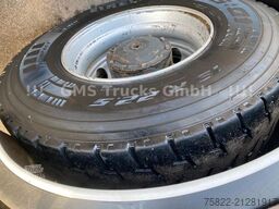 MERCEDES-BENZ Actros 2636 / 6X4 / Full Steel / 3 Pedal