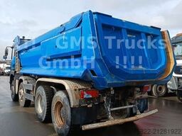 MAN MAN TGA 35.430 / 8X4 / Meiller Mulde / BORDMATIK