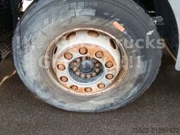 MAN MAN TGA 35.430 / 8X4 / Meiller Mulde / BORDMATIK