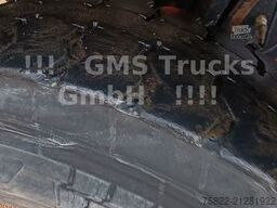 MAN MAN TGA 35.430 / 8X4 / Meiller Mulde / BORDMATIK