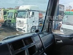 MAN MAN TGA 35.430 / 8X4 / Meiller Mulde / BORDMATIK