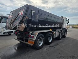 SCANIA G450 / ISO Thermo Mulde / 8X4 / Opti Cruise
