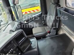 SCANIA G450 / ISO Thermo Mulde / 8X4 / Opti Cruise