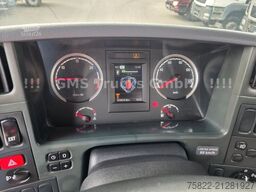 SCANIA G450 / ISO Thermo Mulde / 8X4 / Opti Cruise