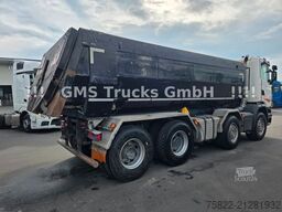 SCANIA G450 / ISO Thermo Mulde / 8X4 / Opti Cruise