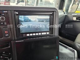 SCANIA G450 / ISO Thermo Mulde / 8X4 / Opti Cruise