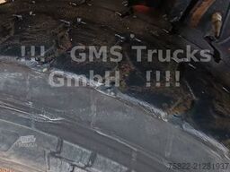 MAN MAN TGA 35.430 / 8X4 / Meiller Mulde / BORDMATIK