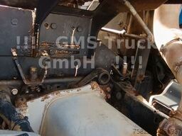 MAN MAN TGA 35.430 / 8X4 / Meiller Mulde / BORDMATIK