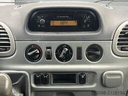 MERCEDES-BENZ PRINTER DoKa PRITSCHE HECKANTRIEB ZUSATZHEIZUNG