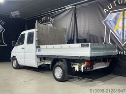 MERCEDES-BENZ PRINTER DoKa PRITSCHE HECKANTRIEB ZUSATZHEIZUNG