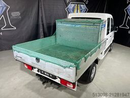 MERCEDES-BENZ PRINTER DoKa PRITSCHE HECKANTRIEB ZUSATZHEIZUNG