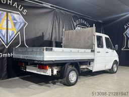 MERCEDES-BENZ PRINTER DoKa PRITSCHE HECKANTRIEB ZUSATZHEIZUNG