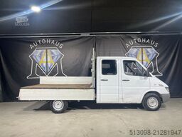 MERCEDES-BENZ PRINTER DoKa PRITSCHE HECKANTRIEB ZUSATZHEIZUNG