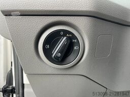 VOLKSWAGEN CRAFTER PRITSCHE DoKa 3500KG-AHK LED SHZ NAVI